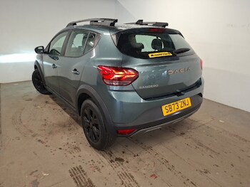 Used Dacia Sandero Stepway 2023 for sale - 79594466: Photo