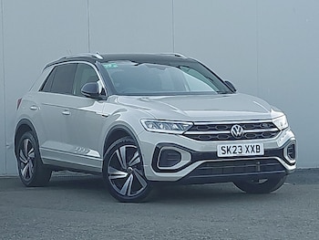 Used Volkswagen T-Roc 2023 for sale - 77086005: Photo