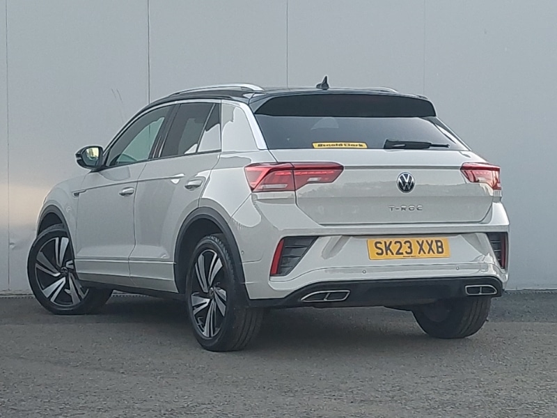 Used Volkswagen T-Roc 2023 for sale - 77086005: Photo 3