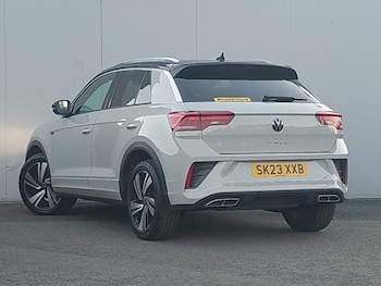 Used Volkswagen T-Roc 2023 for sale - 77086005: Photo
