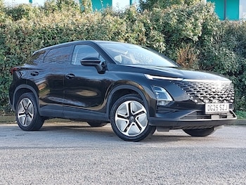 Omoda OMODA 5 feature image