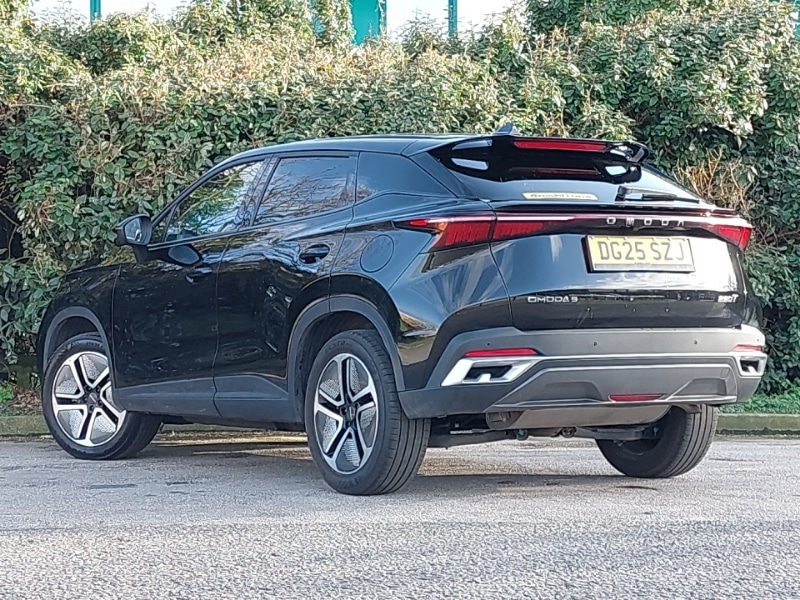 Used Omoda OMODA 5 2025 for sale - 77838363: Photo 3