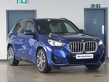 BMW X1 feature image