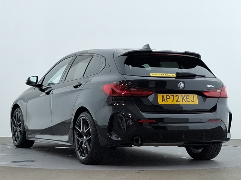 Used BMW 1 Series 2023 for sale - 77652740: Photo 3