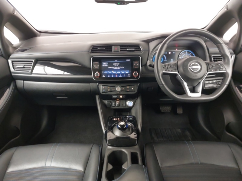 Used Nissan Leaf 2022 for sale - 76614489: Photo 2