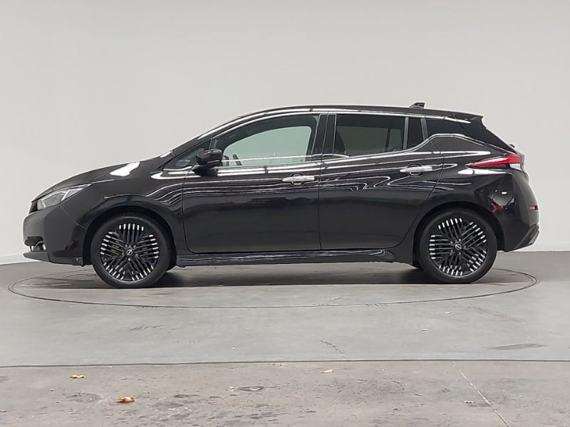 Used Nissan Leaf 2022 for sale - 76614489: Photo 4