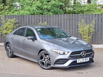 Used Mercedes-Benz CLA 2023 for sale - 78490880: Photo