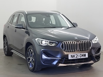 Used BMW X1 2021 for sale - 78447131: Photo