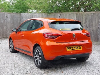 Used Renault Clio 2022 for sale - 78647737: Photo