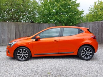 Used Renault Clio 2022 for sale - 78647737: Photo