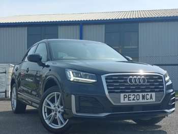 2020 - 35 TFSI S Line 5dr