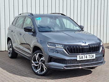 2024 - 1.5 TSI Sportline 5dr DSG