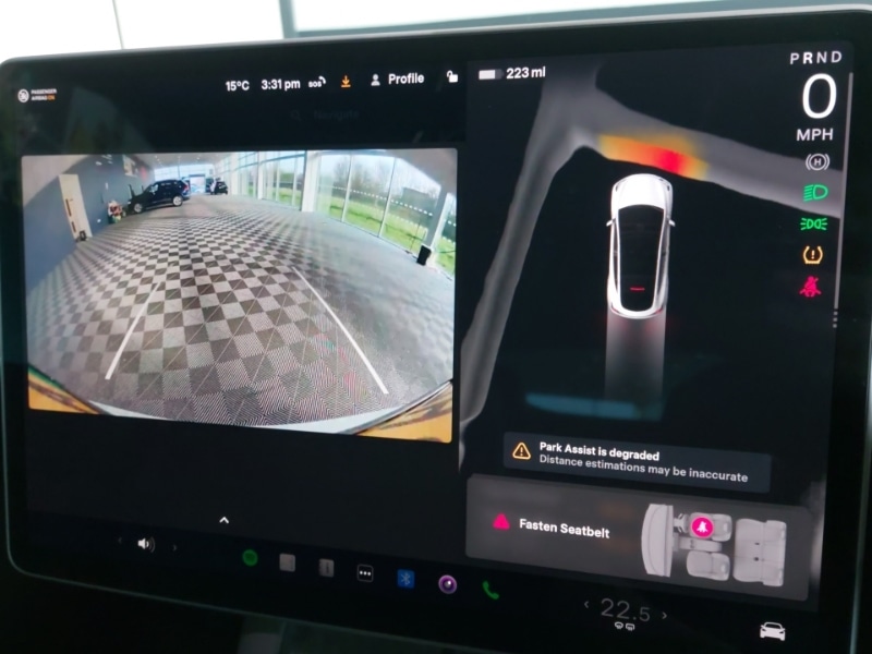 Used Tesla Model Y 2022 for sale - 77986469: Photo 11