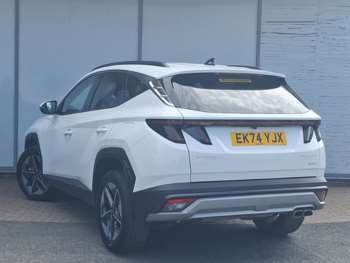 Used Hyundai TUCSON 2024 for sale - 75345098: Photo