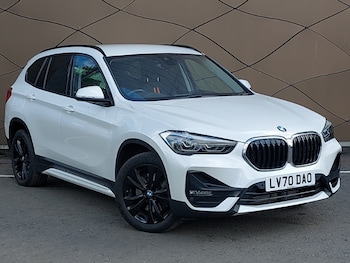 Used BMW X1 2021 for sale - 78567152: Photo