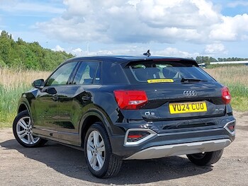 Used Audi Q2 2024 for sale - 78853248: Photo