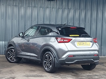 Used Nissan Juke 2024 for sale - 76183039: Photo 3