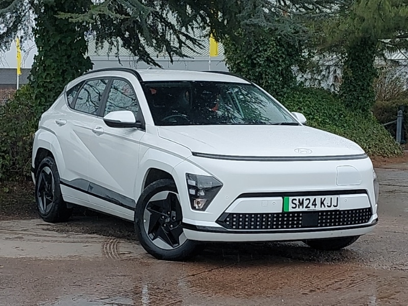 Used Hyundai KONA 2024 for sale - 78080156: Photo 1