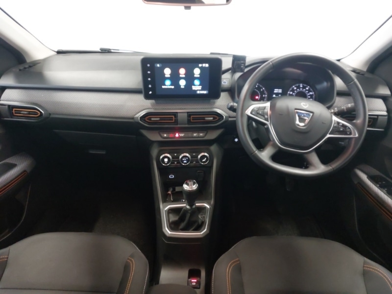 Used Dacia Sandero Stepway 2022 for sale - 78099720: Photo 2