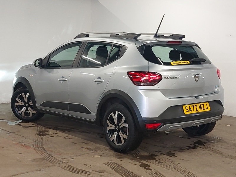 Used Dacia Sandero Stepway 2022 for sale - 78099720: Photo 3