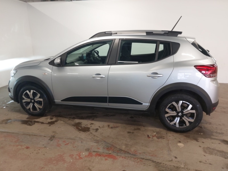 Used Dacia Sandero Stepway 2022 for sale - 78099720: Photo 4