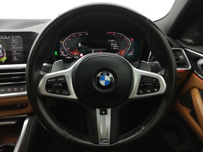 Used BMW 4 Series 2020 for sale - 77094923: Photo 11