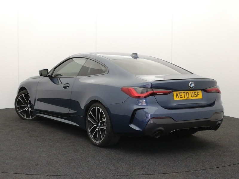 Used BMW 4 Series 2020 for sale - 77094923: Photo 3