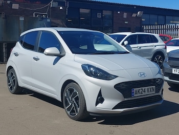 Used Hyundai i10 2024 for sale - 78439605: Photo