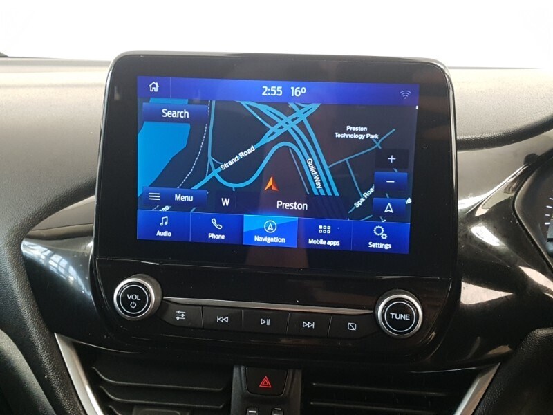 Used Ford Fiesta 2021 for sale - 76567687: Photo 10