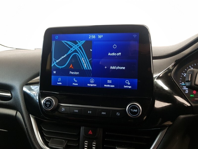 Used Ford Fiesta 2021 for sale - 76567687: Photo 11