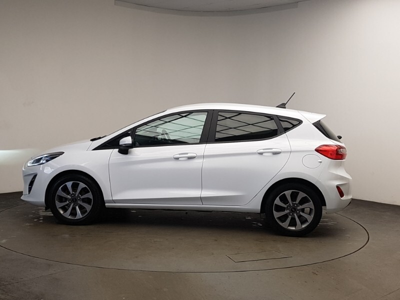 Used Ford Fiesta 2021 for sale - 76567687: Photo 4
