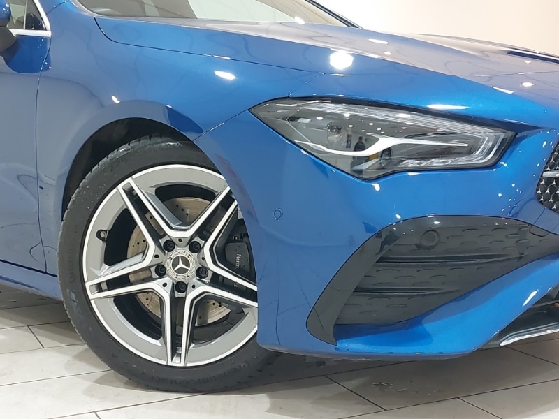 Used Mercedes-Benz CLA 2024 for sale - 76537498: Photo 9