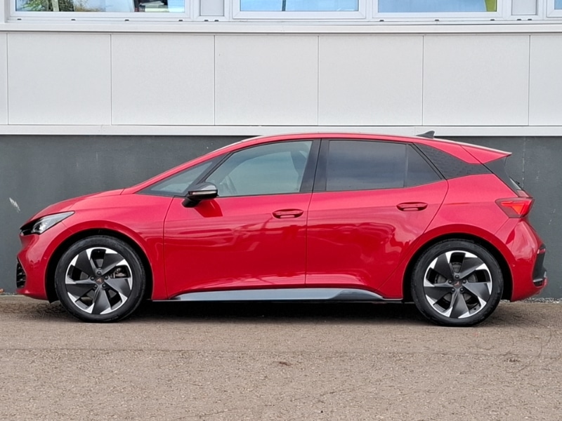 Used Cupra Born 2022 for sale - 76683115: Photo 4
