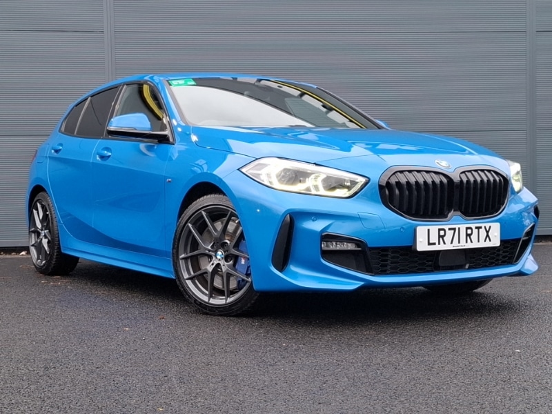 Used BMW 1 Series 2021 for sale - 76817290: Photo 1