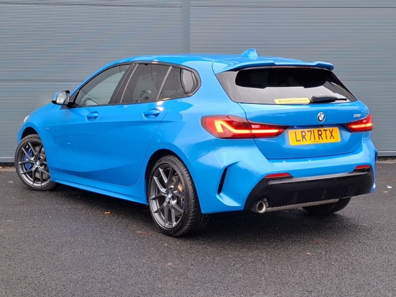 Used BMW 1 Series 2021 for sale - 76817290: Photo 3