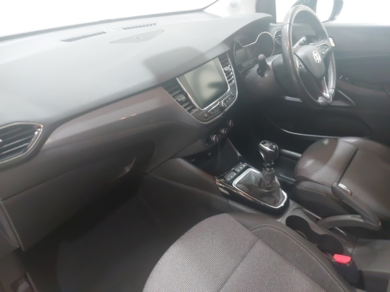 Used Vauxhall Crossland 2022 for sale - 77767671: Photo 5