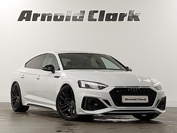 Audi RS5 feature image