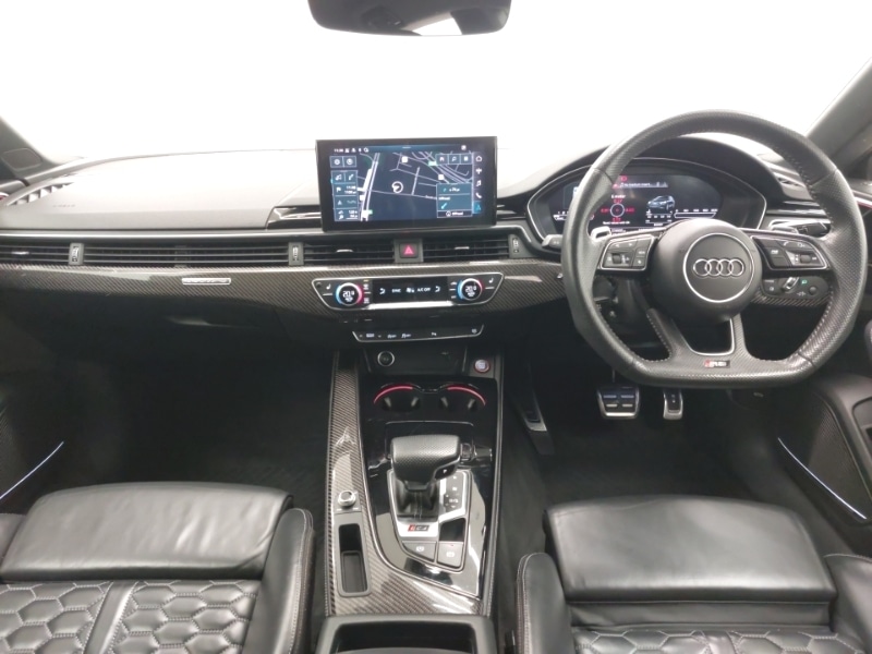 Used Audi RS5 2021 for sale - 77876099: Photo 2