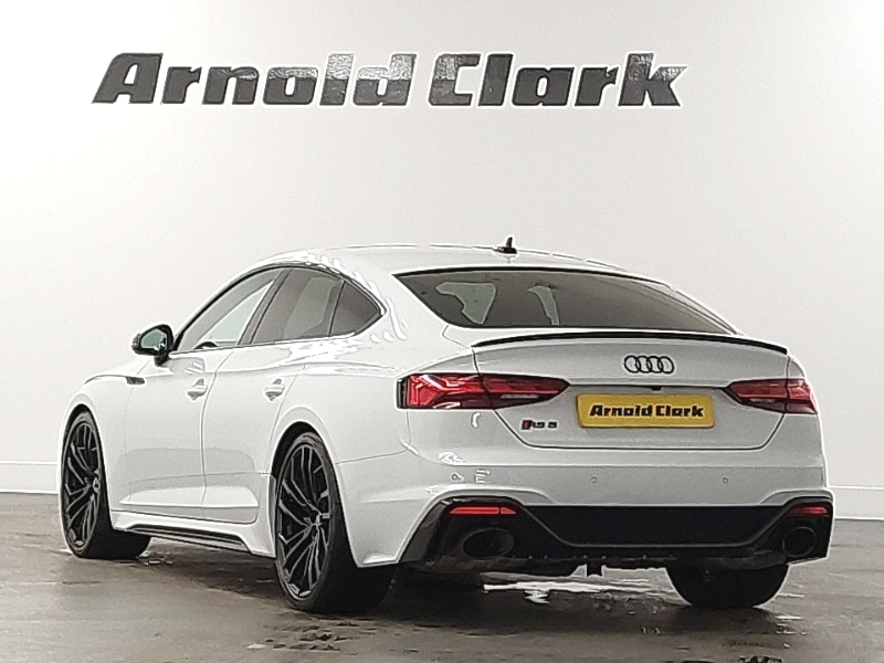 Used Audi RS5 2021 for sale - 77876099: Photo 3