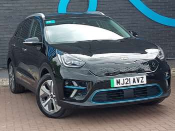 2021 - 150kW 4+ 64kWh 5dr Auto