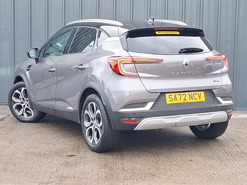 Used Renault Captur 2022 for sale - 77478435: Photo 3