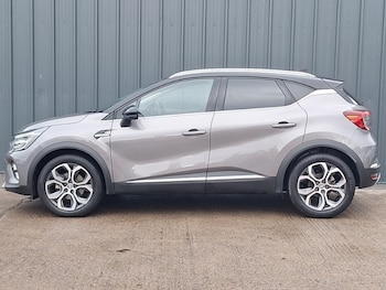 Used Renault Captur 2022 for sale - 77478435: Photo