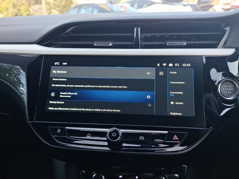 Used Vauxhall Corsa 2025 for sale - 77237349: Photo 12