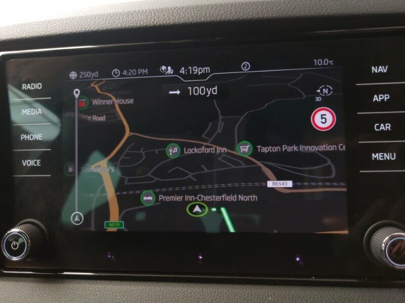 Used Skoda Karoq 2024 for sale - 77817614: Photo 11