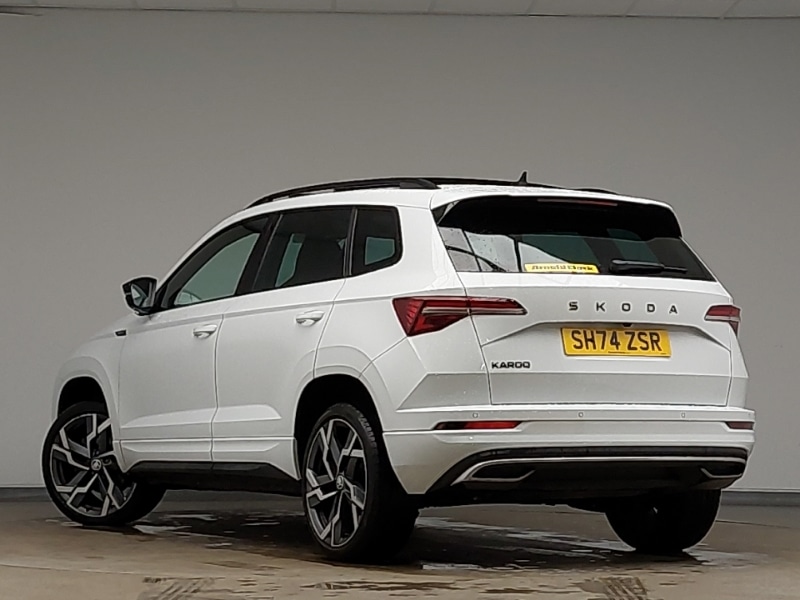 Used Skoda Karoq 2024 for sale - 77817614: Photo 3