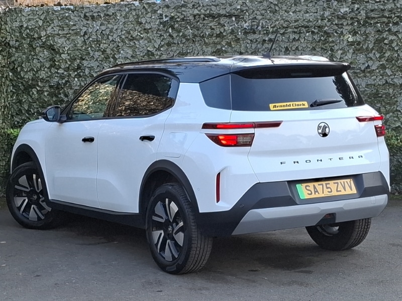 Used Vauxhall Frontera 2025 for sale - 77923712: Photo 3