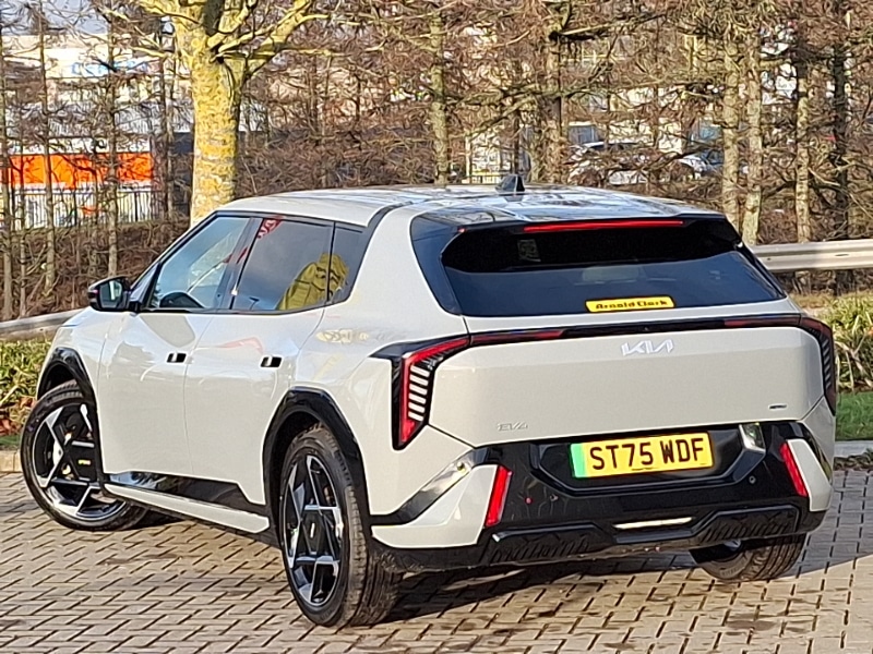 Used Kia EV4 2025 for sale - 77062976: Photo 3