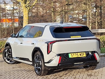 Used Kia EV4 2025 for sale - 77062976: Photo
