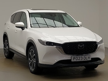 Used Mazda CX-5 2023 for sale - 78203533: Photo