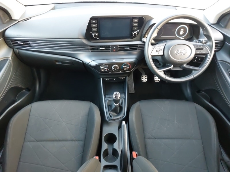 Used Hyundai BAYON 2023 for sale - 76796087: Photo 2